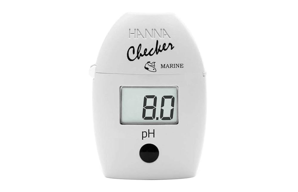 HANNA　ハンナ　phチェッカー Amazon.com : Hanna PH Checker : Pet Supplies